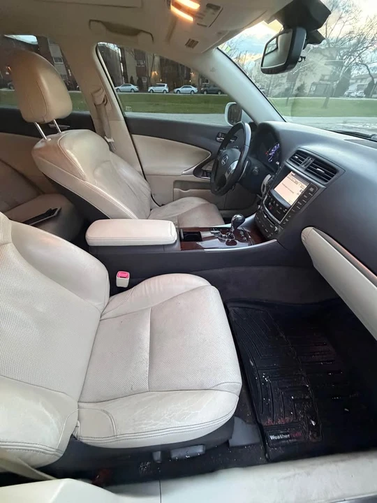 2012 Lexus IS 2nd Gen - Image 13 of 15