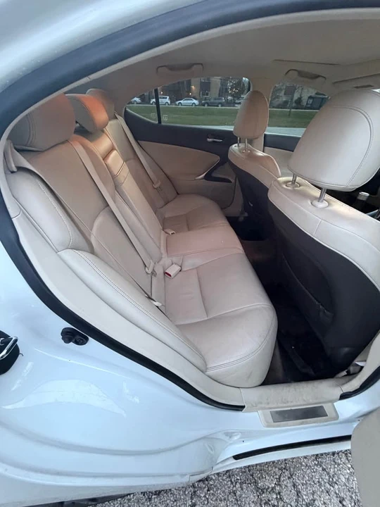 2012 Lexus IS 2nd Gen - Image 14 of 15