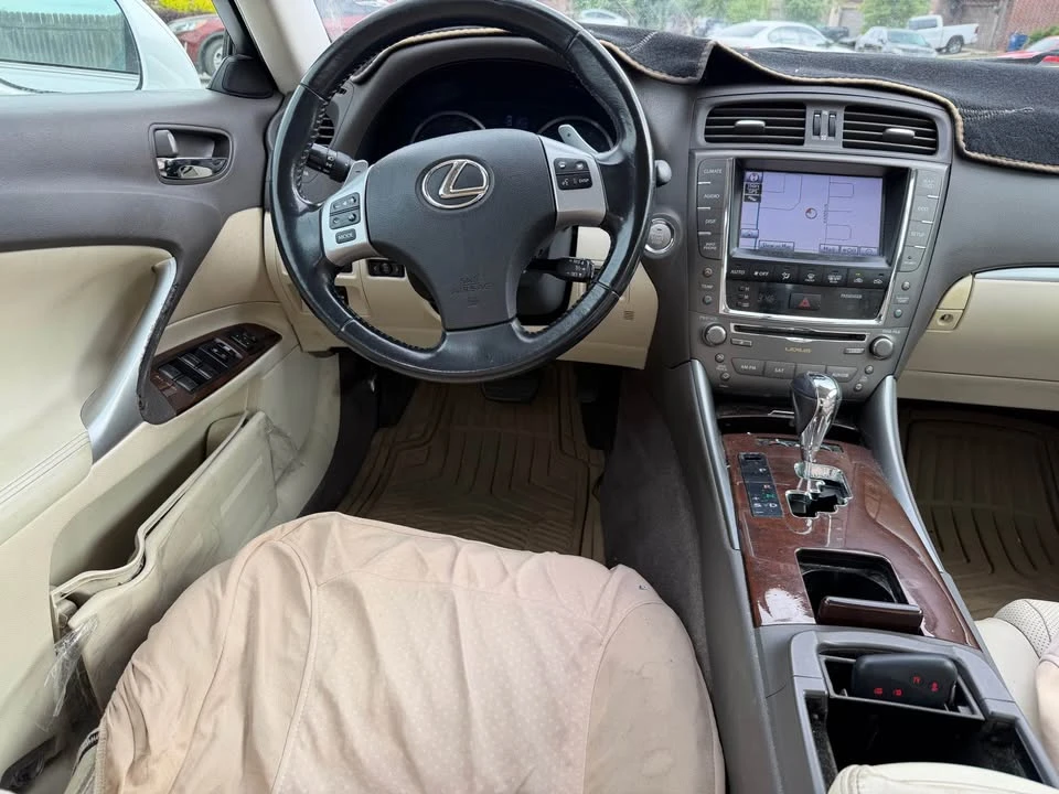 2012 Lexus IS 2nd Gen - Image 13 of 19
