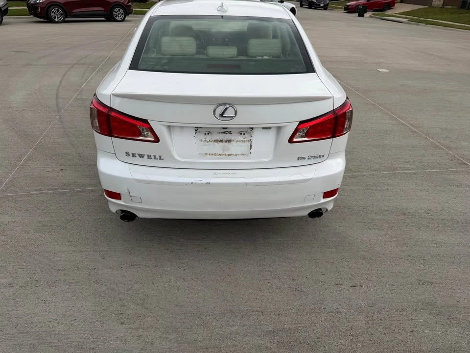 2012 Lexus IS 2nd Gen - Image 7 of 19