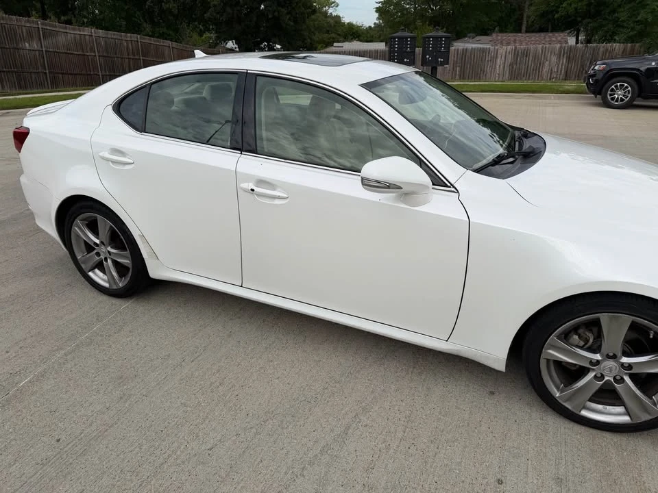 2012 Lexus IS 2nd Gen - Image 5 of 19