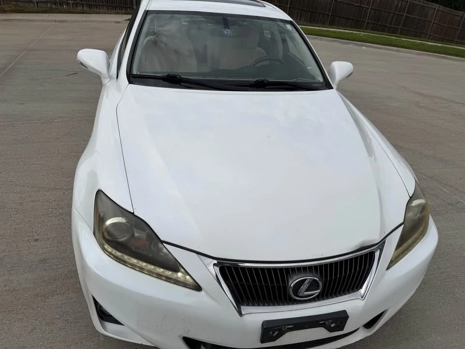2012 Lexus IS 2nd Gen - Image 6 of 19