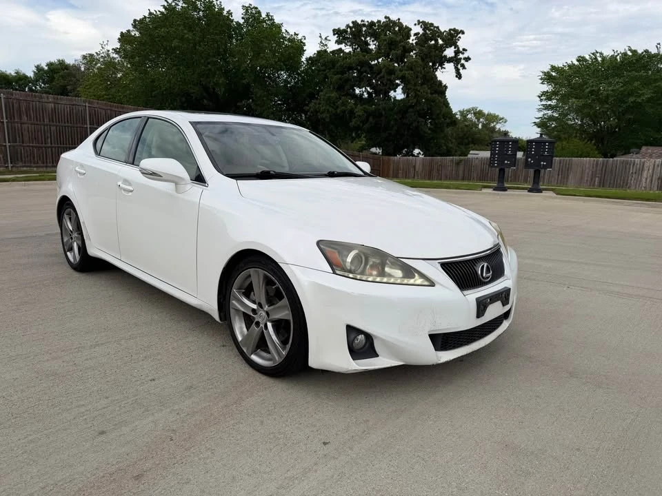 2012 Lexus IS 2nd Gen - Image 3 of 19