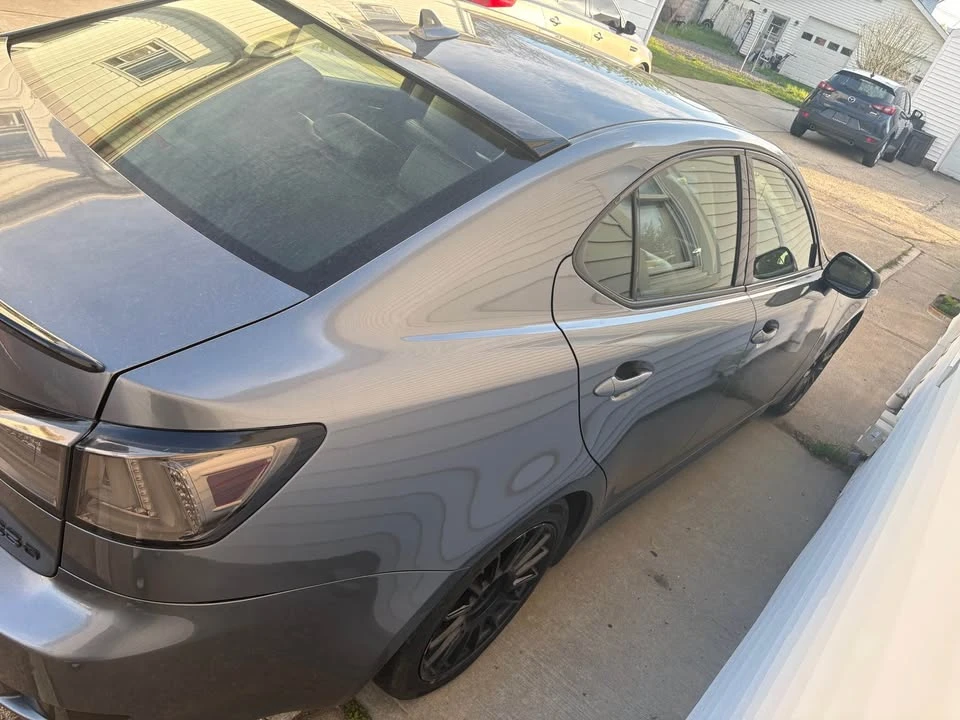 2012 Lexus IS 2nd Gen - Image 6 of 8