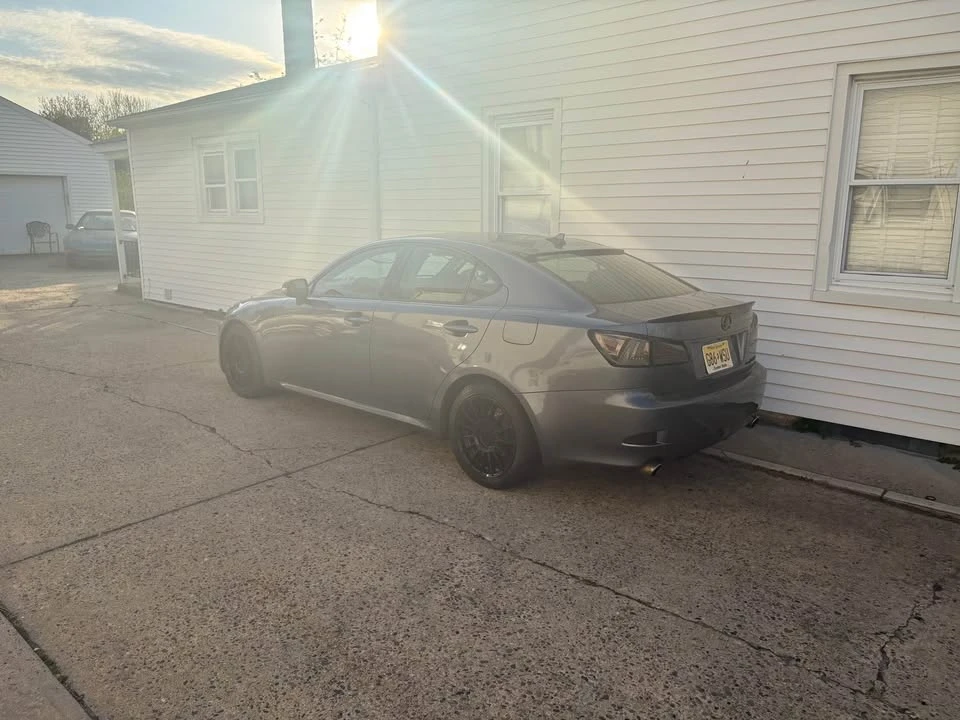 2012 Lexus IS 2nd Gen - Image 4 of 8