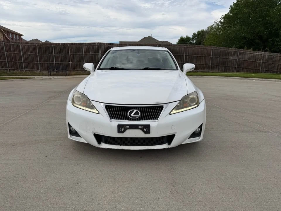 2012 Lexus IS 2nd Gen - Image 2 of 19