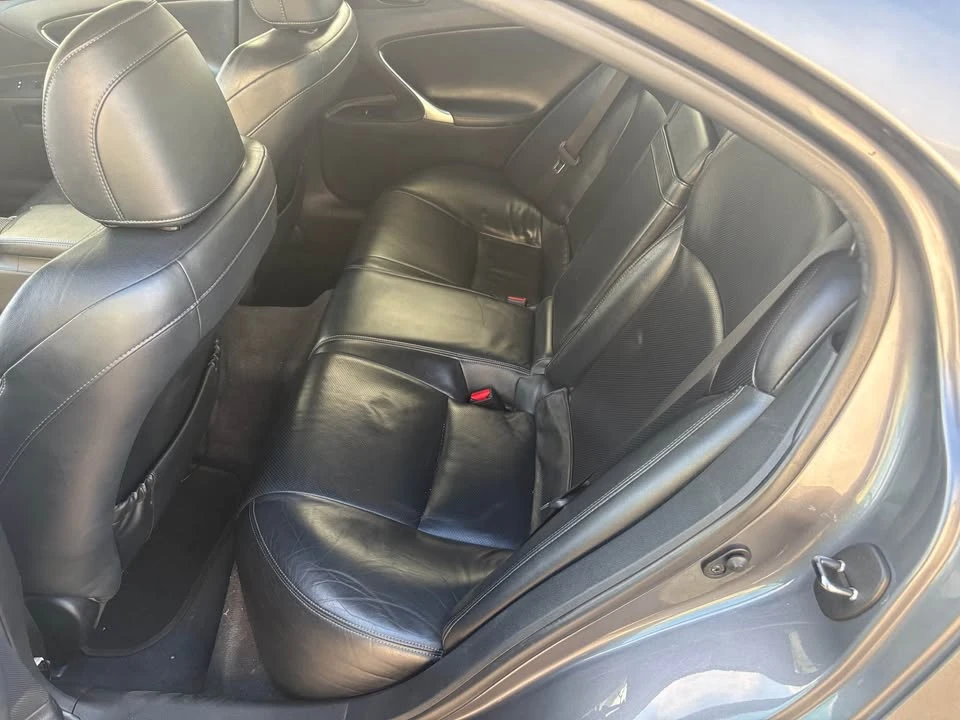 2012 Lexus IS 2nd Gen - Image 8 of 8