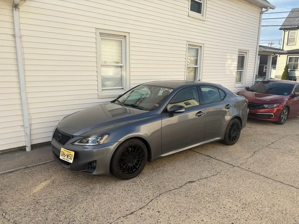 2012 Lexus IS 2nd Gen - Image 2 of 8