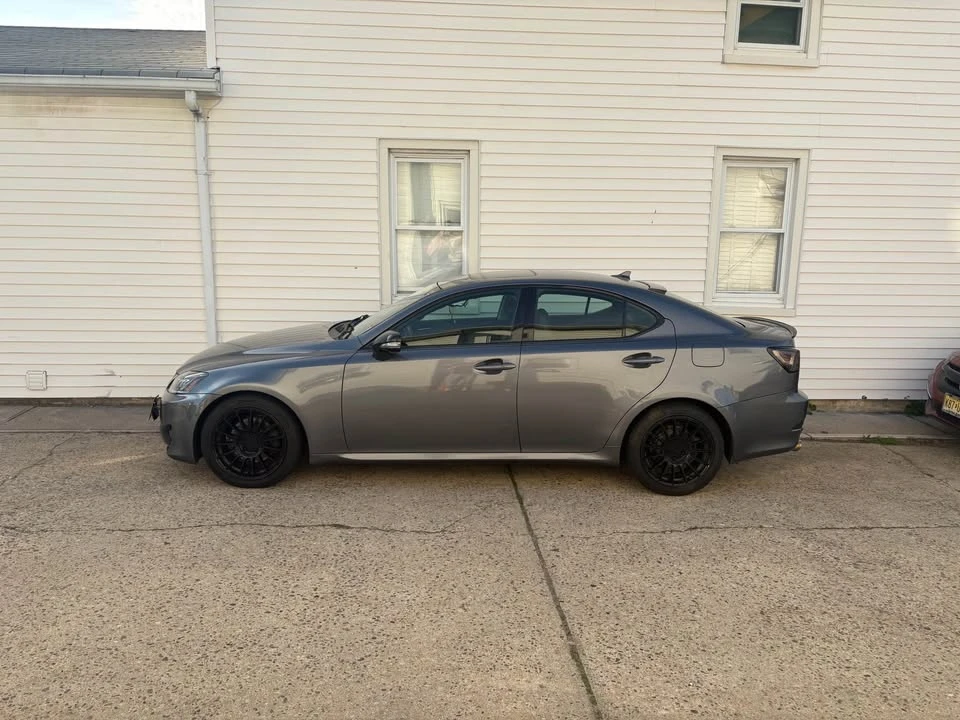 2012 Lexus IS 2nd Gen - Image 3 of 8