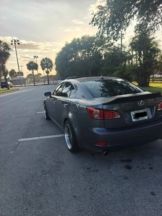 2012 Lexus IS 2nd Gen - Image 4 of 10
