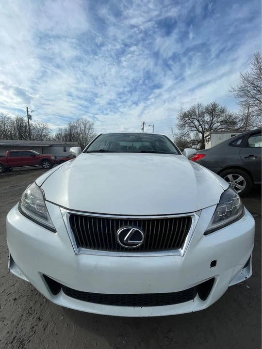 2012 Lexus IS 2nd Gen - Image 2 of 3