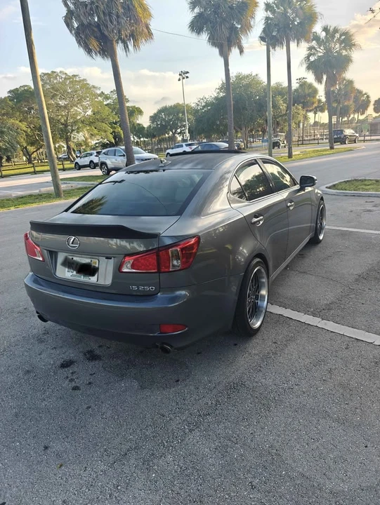 2012 Lexus IS 2nd Gen - Image 3 of 10