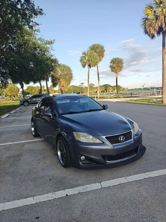 2012 Lexus IS 2nd Gen - Image 2 of 10