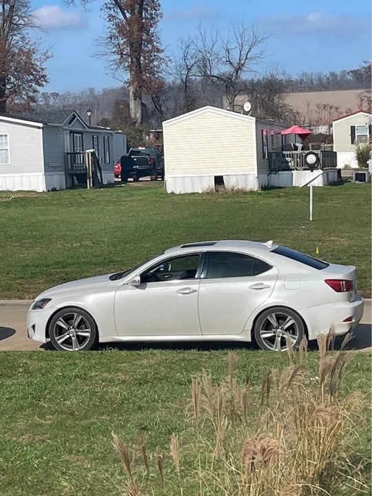 2012 Lexus IS 2nd Gen - Image 3 of 3