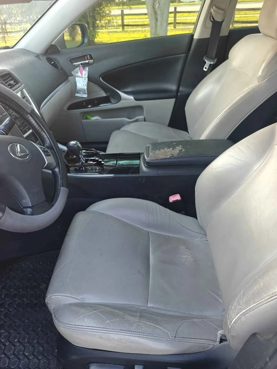 2012 Lexus IS 2nd Gen - Image 8 of 10