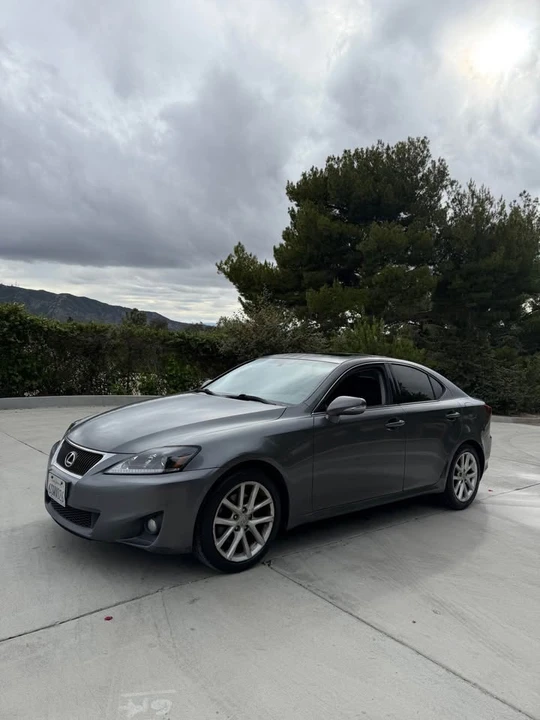 2012 Lexus IS 2nd Gen - Image 9 of 14