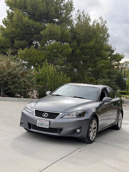 2012 Lexus IS 2nd Gen - Image 6 of 14