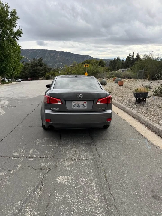 2012 Lexus IS 2nd Gen - Image 7 of 14