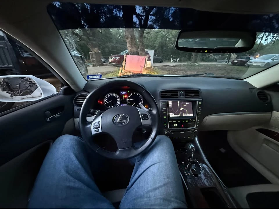 2012 Lexus IS 2nd Gen - Image 10 of 10