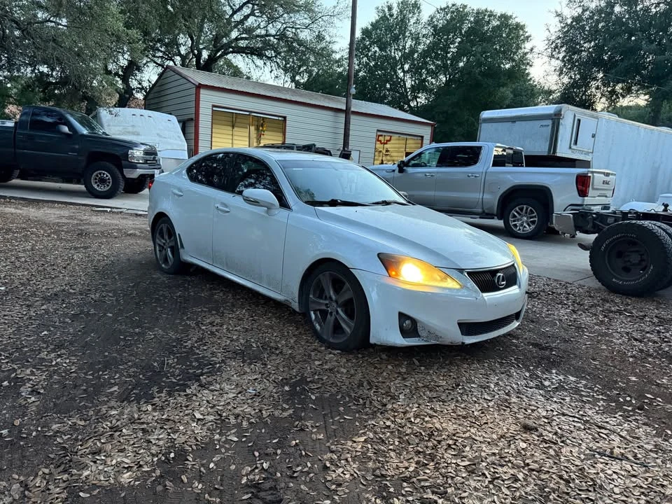 2012 Lexus IS 2nd Gen - Image 2 of 10