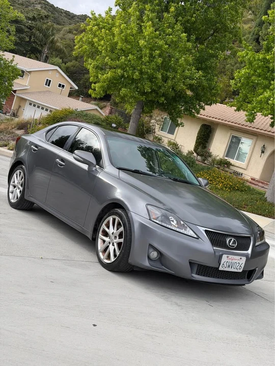 2012 Lexus IS 2nd Gen - Image 4 of 14
