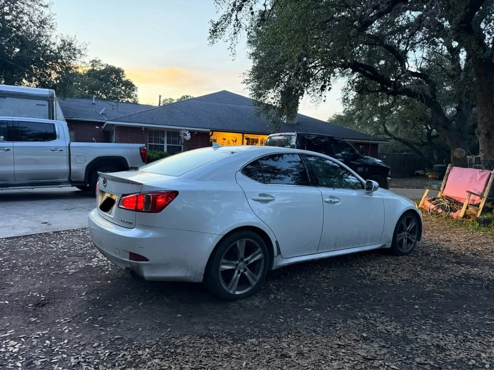 2012 Lexus IS 2nd Gen - Image 3 of 10