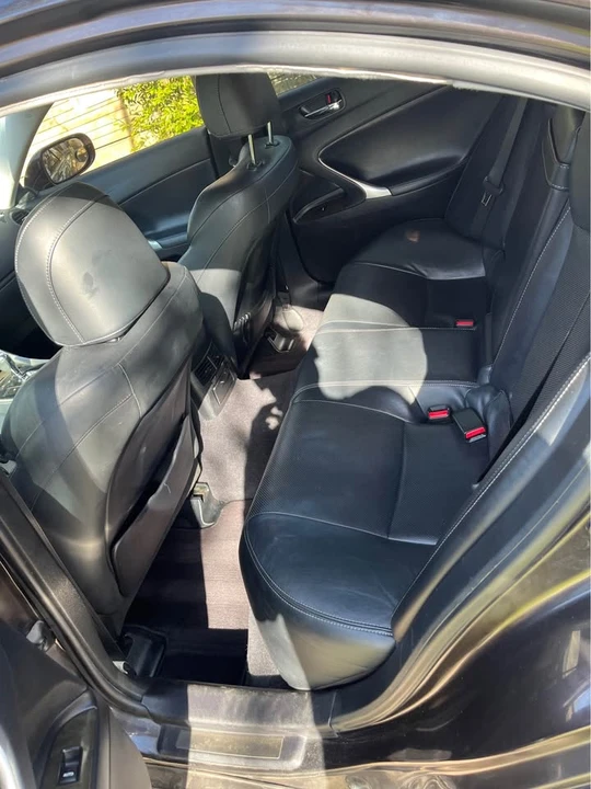 2012 Lexus IS 2nd Gen - Image 4 of 10