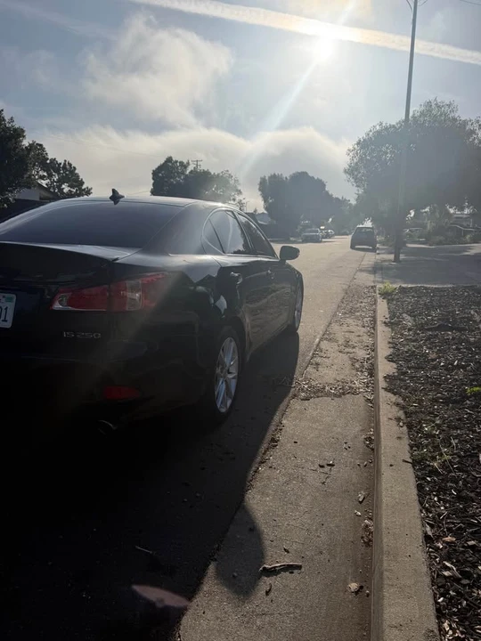 2012 Lexus IS 2nd Gen - Image 3 of 5