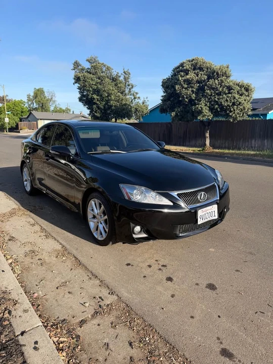 2012 Lexus IS 2nd Gen - Image 2 of 5
