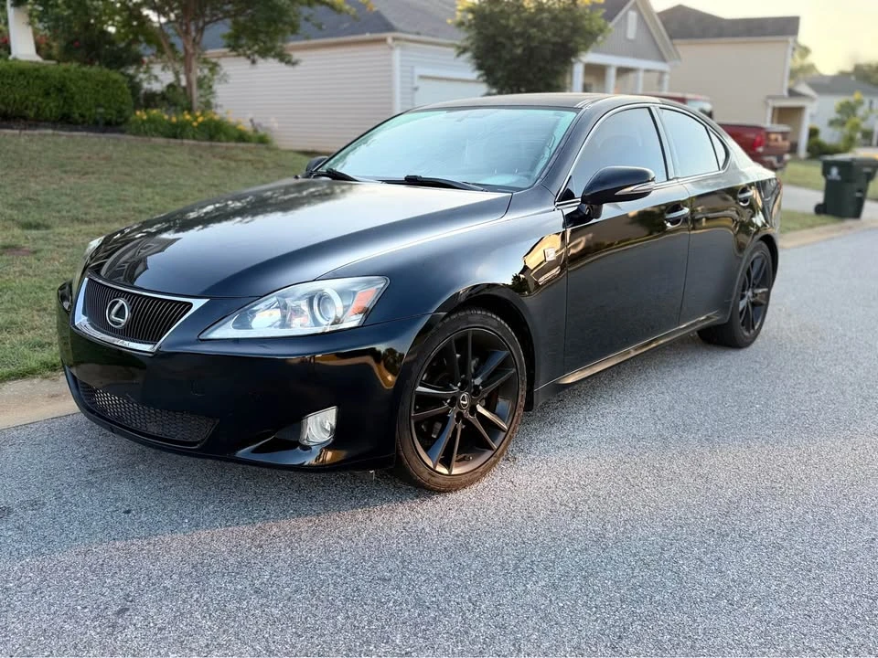 2012 Lexus IS 2nd Gen - Image 2 of 5