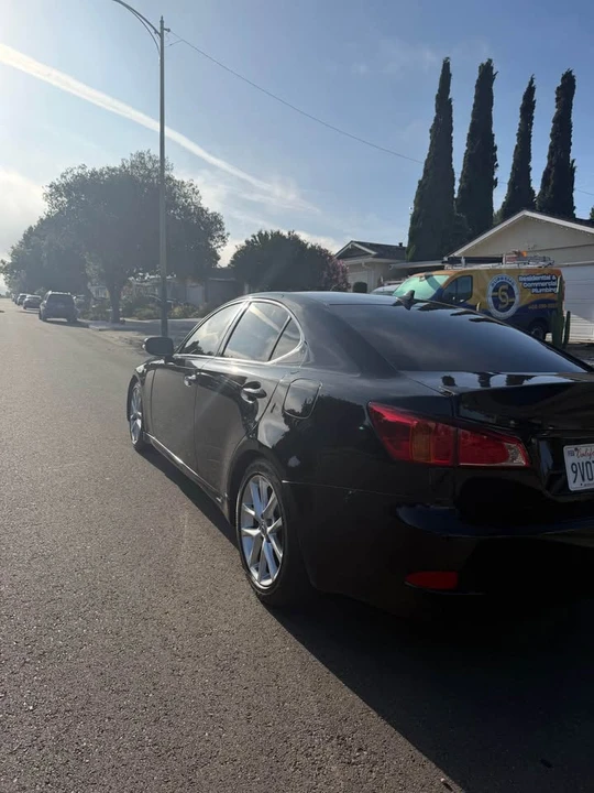 2012 Lexus IS 2nd Gen - Image 4 of 5