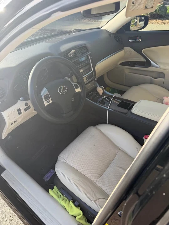 2012 Lexus IS 2nd Gen - Image 5 of 5