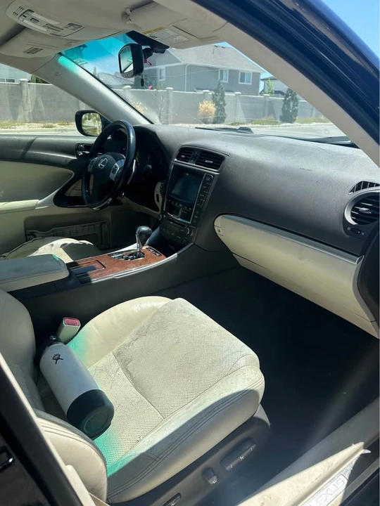 2012 Lexus IS 2nd Gen - Image 8 of 11