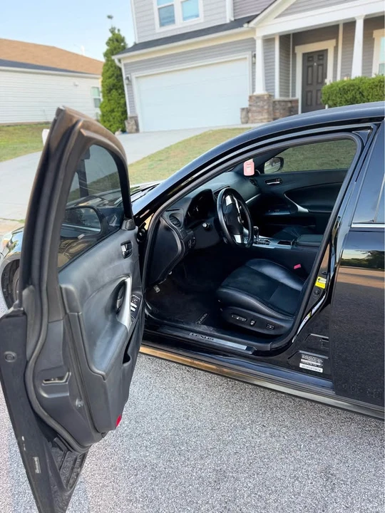 2012 Lexus IS 2nd Gen - Image 3 of 5
