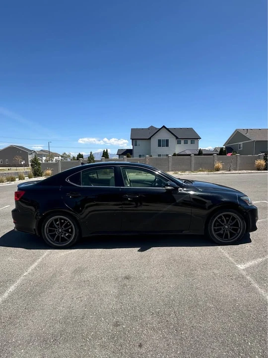 2012 Lexus IS 2nd Gen - Image 3 of 11