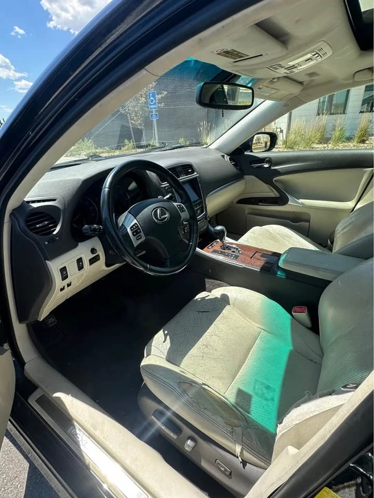 2012 Lexus IS 2nd Gen - Image 6 of 11