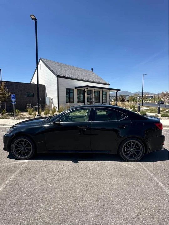 2012 Lexus IS 2nd Gen - Image 2 of 11
