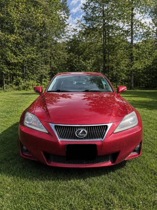 2012 Lexus IS 2nd Gen - Image 6 of 14