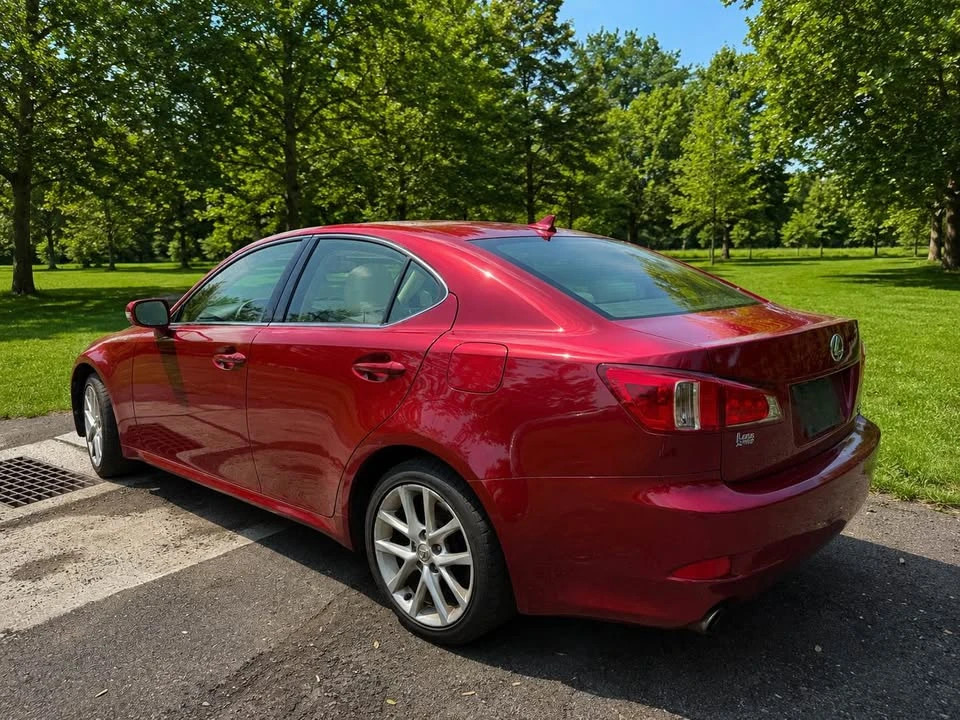 2012 Lexus IS 2nd Gen - Image 5 of 14