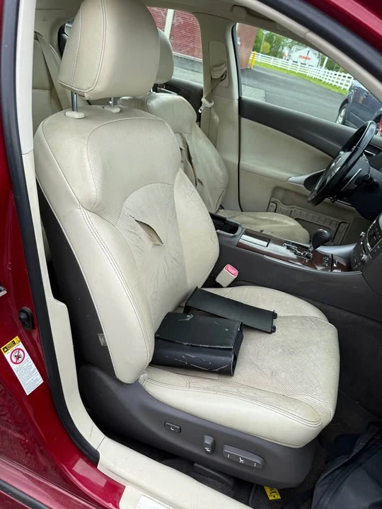 2012 Lexus IS 2nd Gen - Image 12 of 14