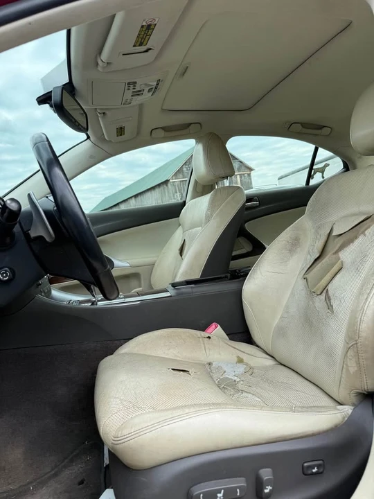 2012 Lexus IS 2nd Gen - Image 10 of 14