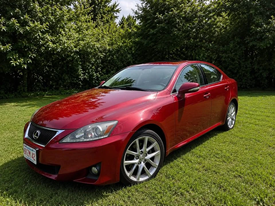 2012 Lexus IS 2nd Gen - Image 3 of 14
