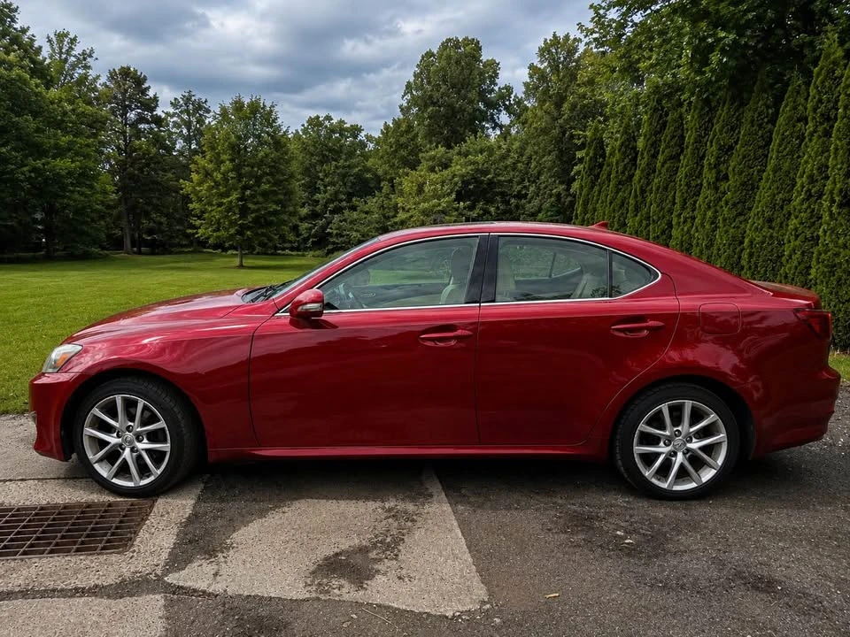 2012 Lexus IS 2nd Gen - Image 4 of 14