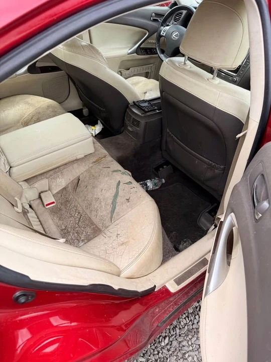 2012 Lexus IS 2nd Gen - Image 13 of 14