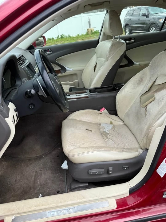 2012 Lexus IS 2nd Gen - Image 9 of 14