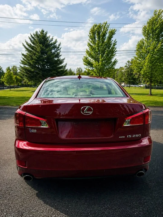 2012 Lexus IS 2nd Gen - Image 2 of 14