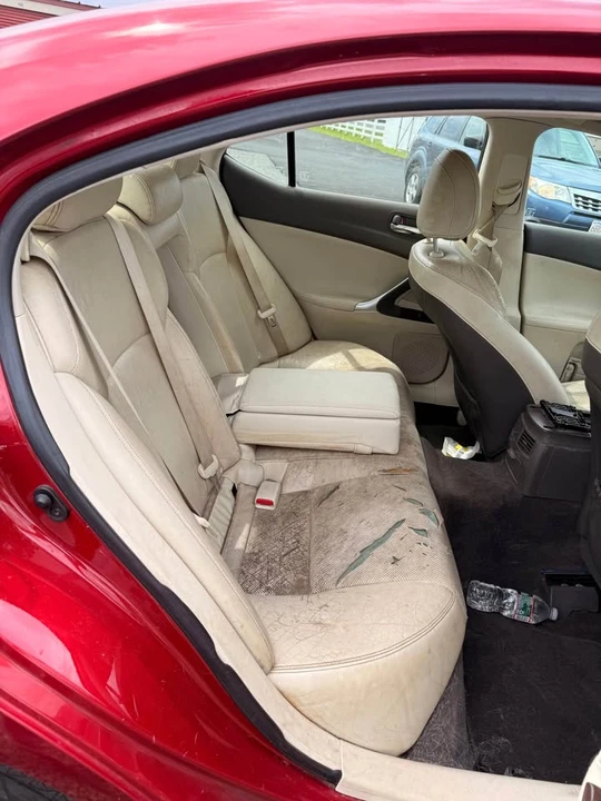 2012 Lexus IS 2nd Gen - Image 14 of 14