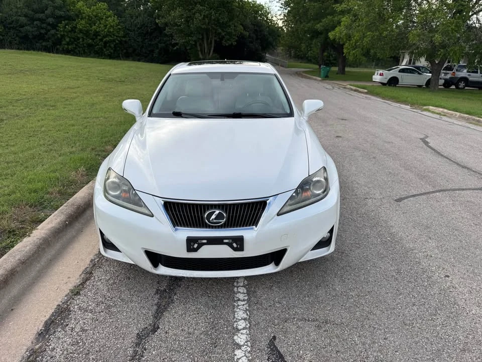 2012 Lexus IS 2nd Gen - Image 6 of 11