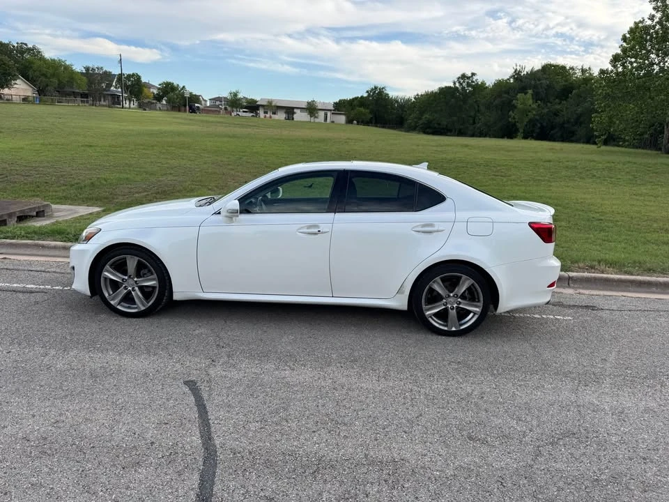 2012 Lexus IS 2nd Gen - Image 3 of 11