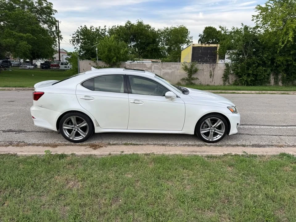 2012 Lexus IS 2nd Gen - Image 2 of 11